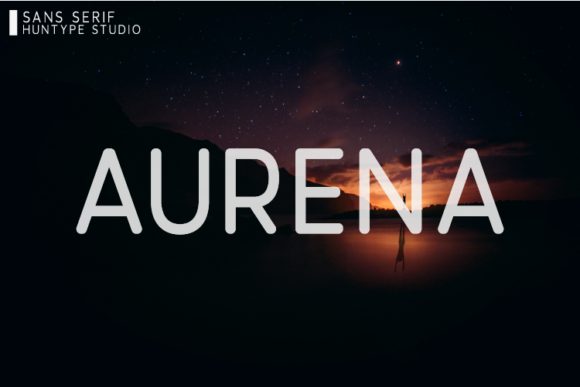 Aurena: A Thoughtful Sans Serif for Editorial Calm