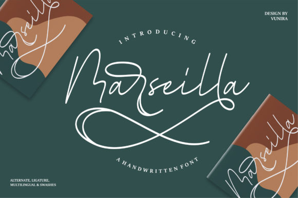 Marseilla: A Thoughtful Script for Real Design Work