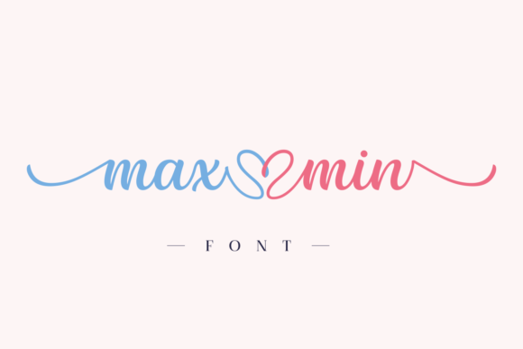 Max Min: A Script That Feels Human, Not Hand-Drawn