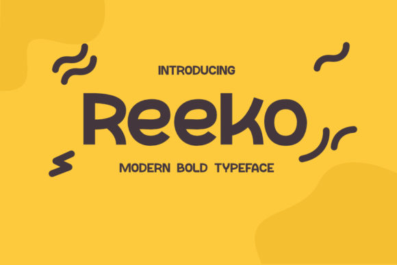 Reeko: A Sans Serif Font That Holds Its Own in Fast-Scrolling Feeds