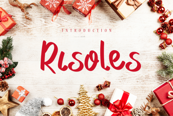 Risoles: A Handwritten Font That Makes Your Campaign Feel Human